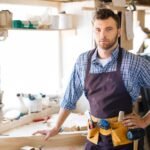 Bespoke Carpentry Your Unique Creations With Carpenter Services carpenter in workshop qtmpgb