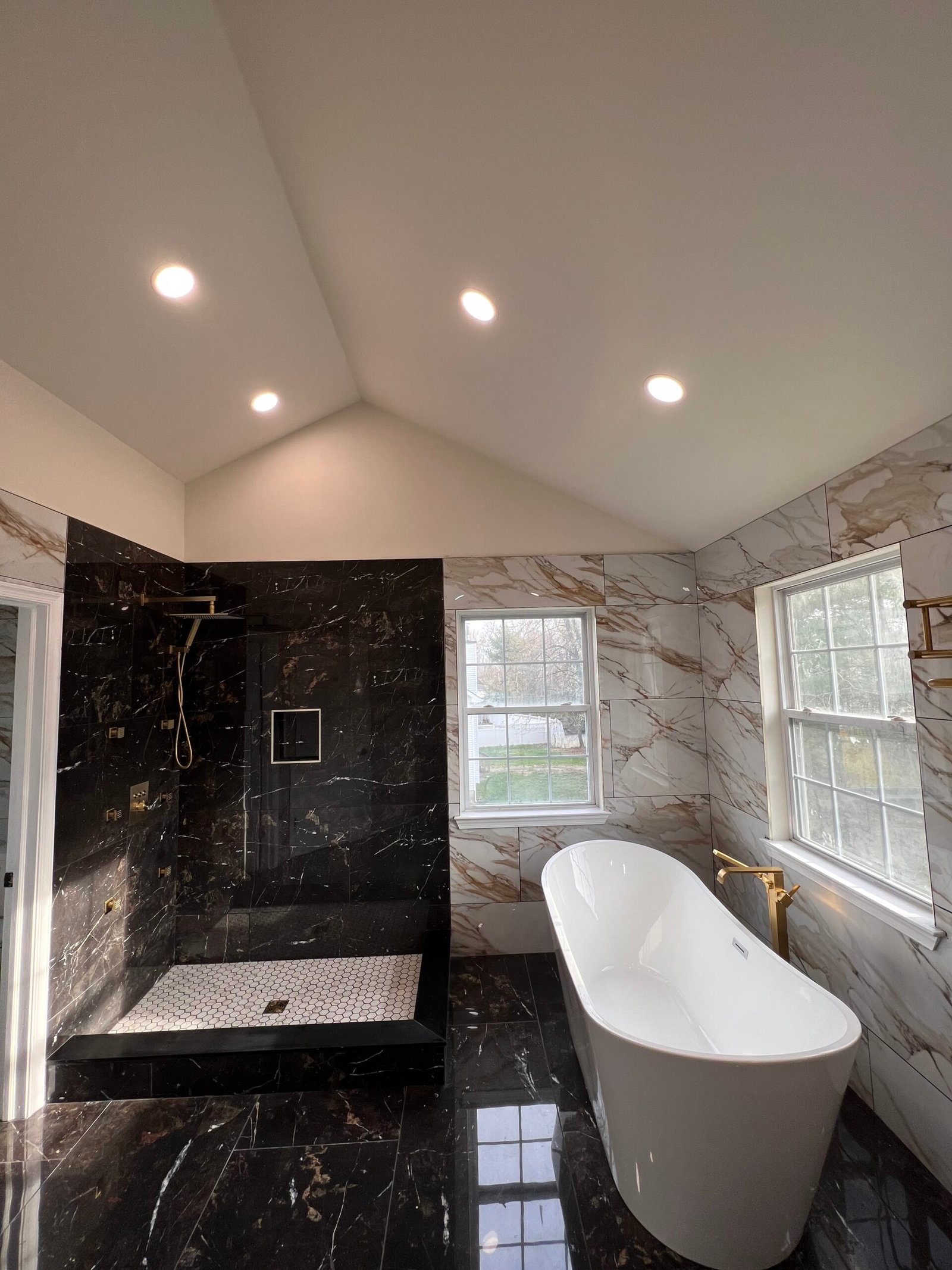 Bathroom Makeover South Jersey
